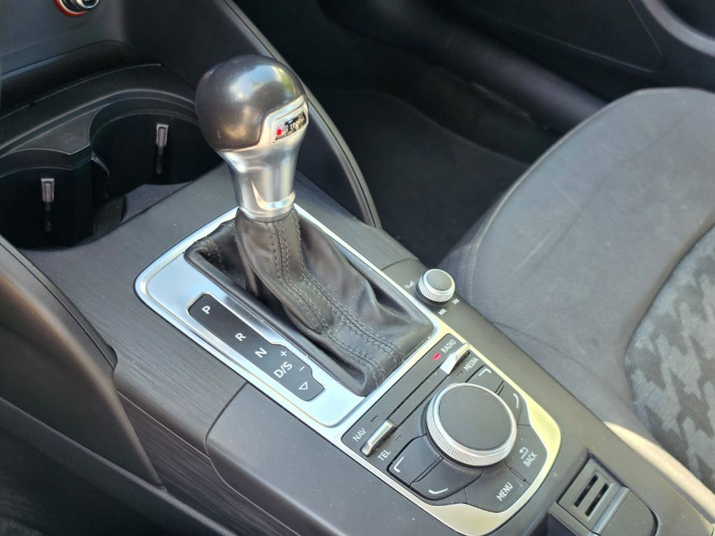 A3 Sedan 1.4/ Attra. 16V TB FSI S-tronic — foto 7