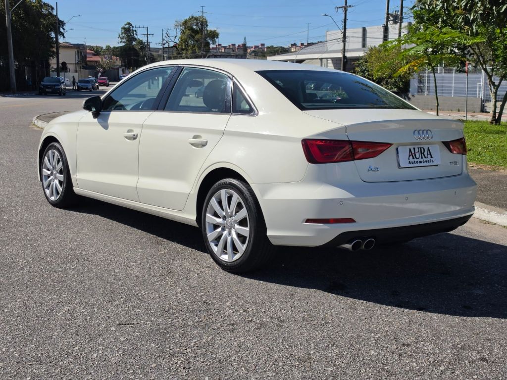 A3 Sedan 1.4/ Attra. 16V TB FSI S-tronic — foto 6