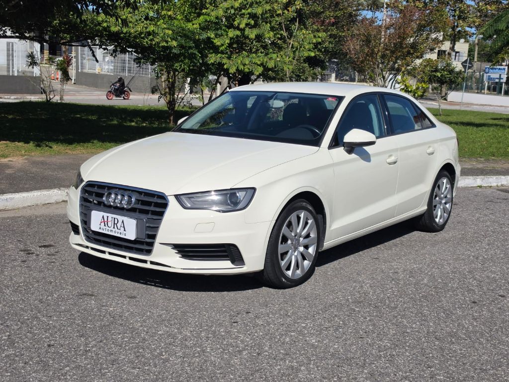 A3 Sedan 1.4/ Attra. 16V TB FSI S-tronic — foto 1