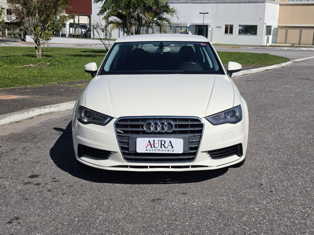 A3 Sedan 1.4/ Attra. 16V TB FSI S-tronic — foto 2