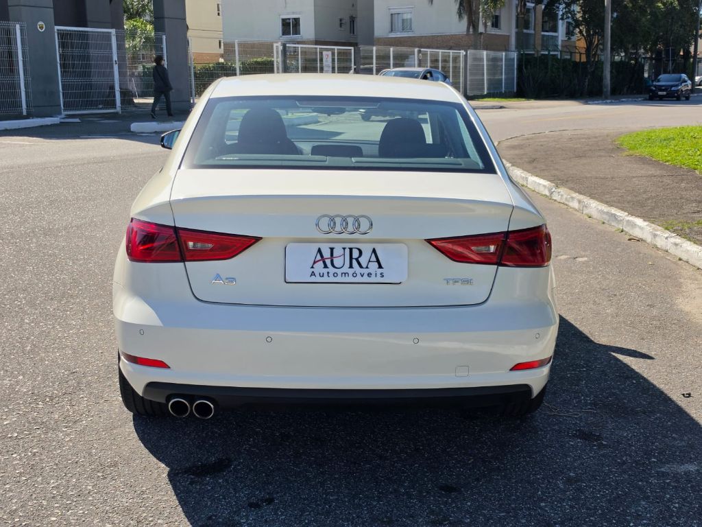 A3 Sedan 1.4/ Attra. 16V TB FSI S-tronic — foto 5