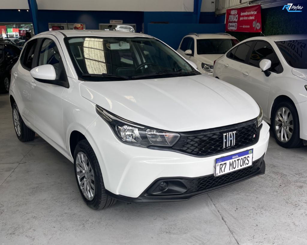 ARGO DRIVE 1.0 6V Flex — foto 5