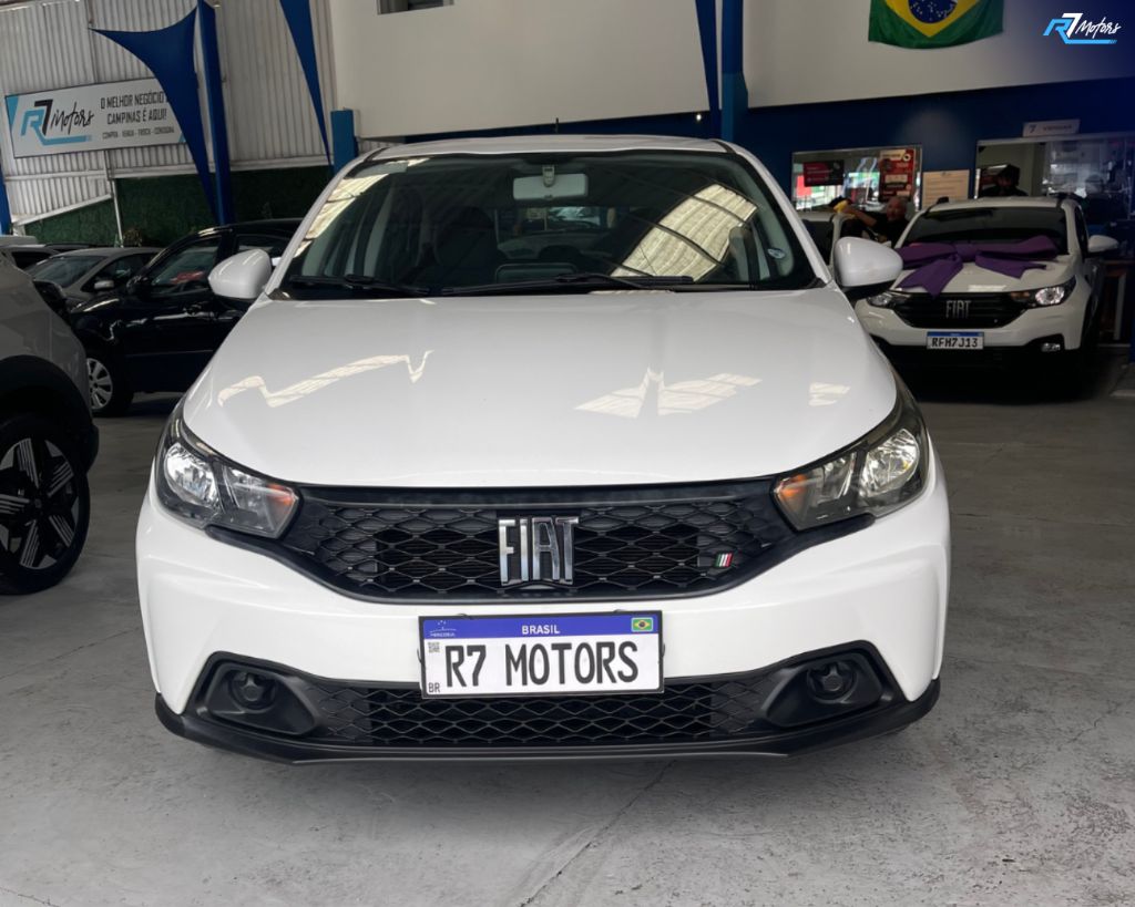 ARGO DRIVE 1.0 6V Flex — foto 3