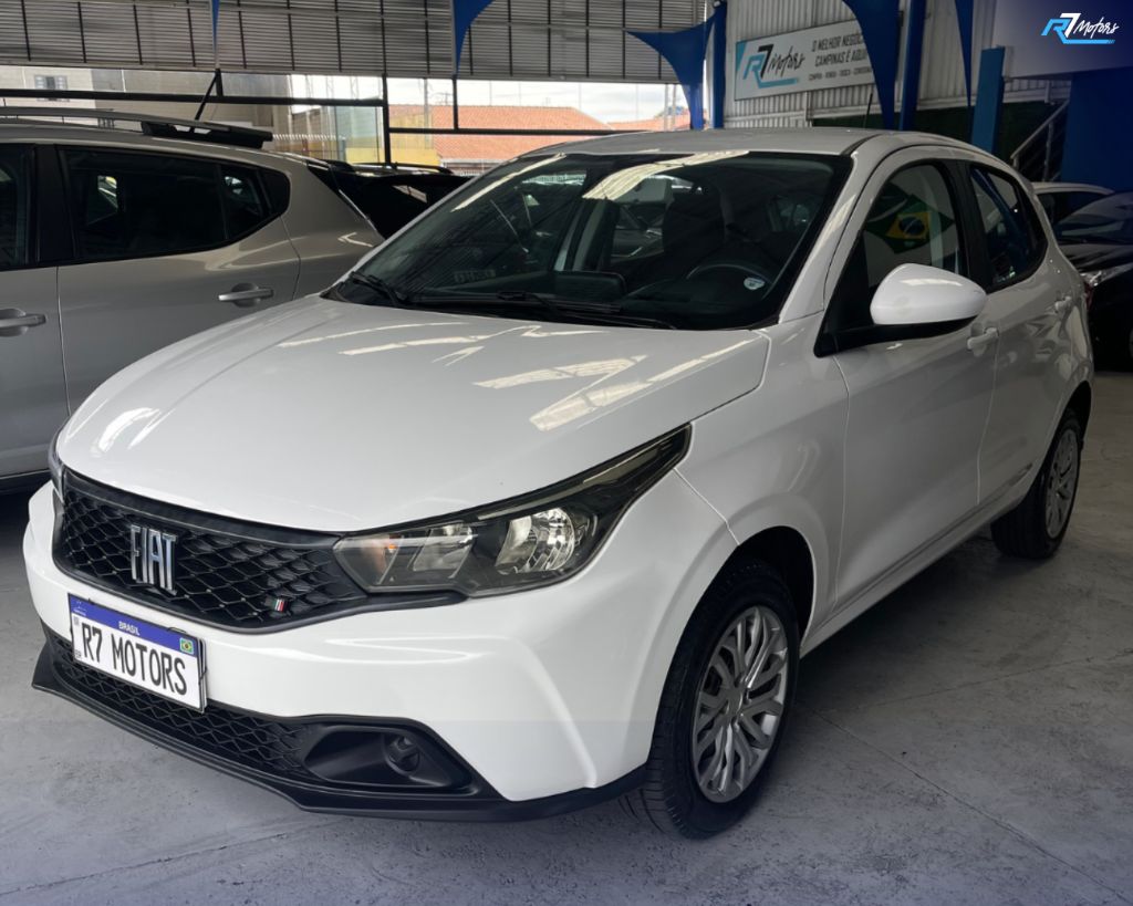 ARGO DRIVE 1.0 6V Flex — foto 1