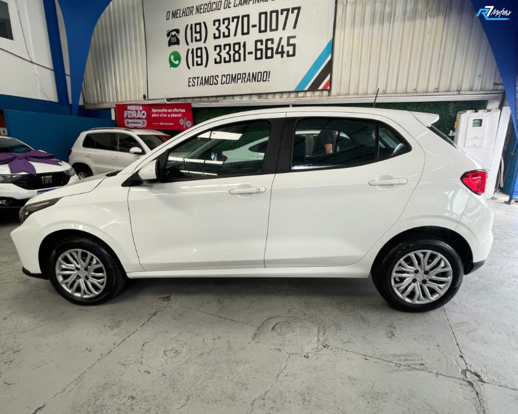 ARGO DRIVE 1.0 6V Flex — foto 7