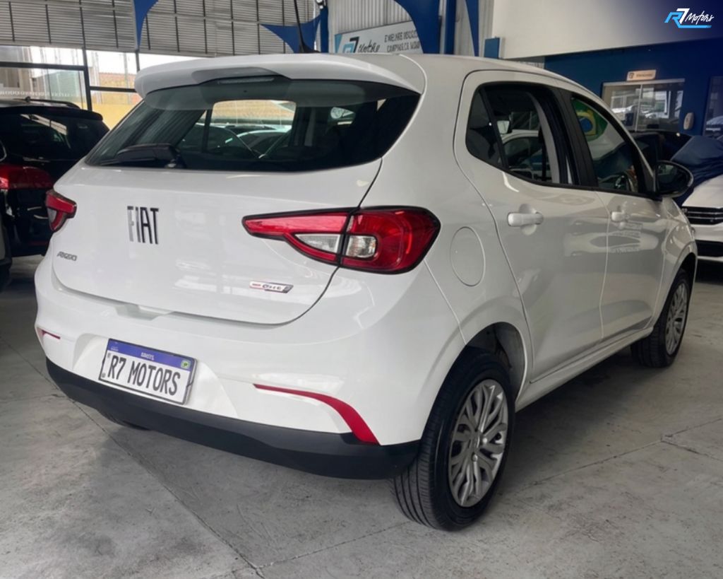 ARGO DRIVE 1.0 6V Flex — foto 9