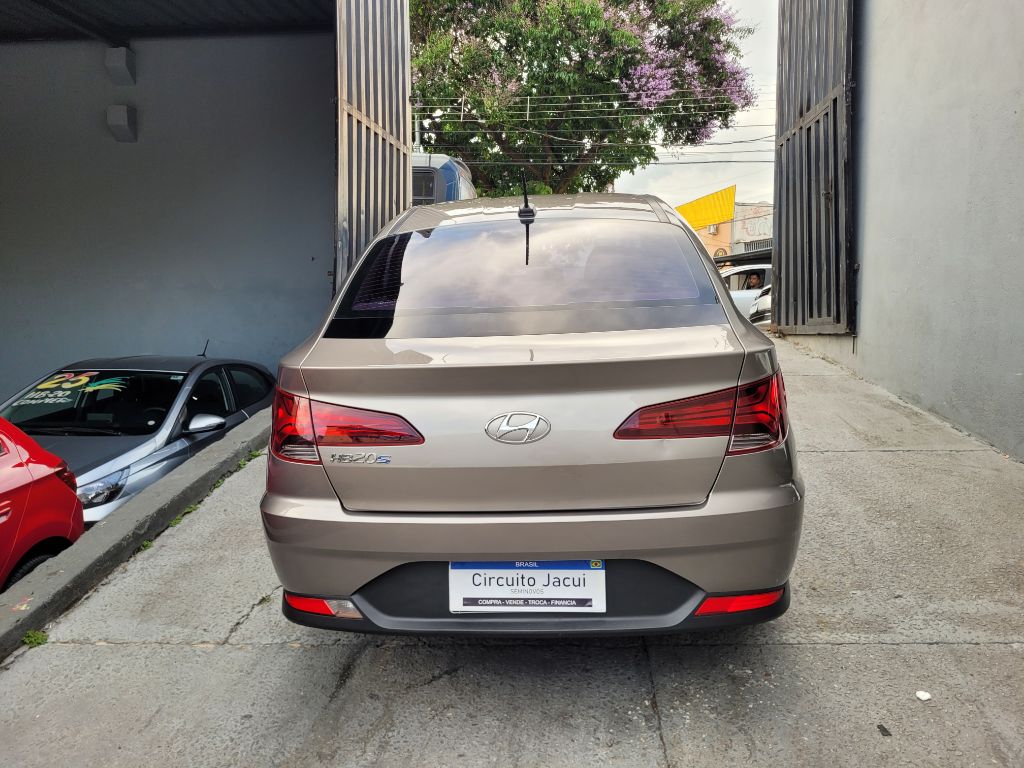 HB20S Vision 1.0 Flex 12V Mec. — foto 12
