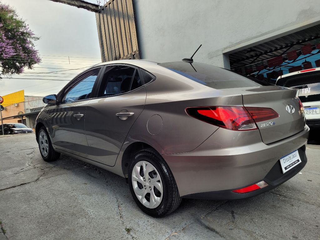 HB20S Vision 1.0 Flex 12V Mec. — foto 4