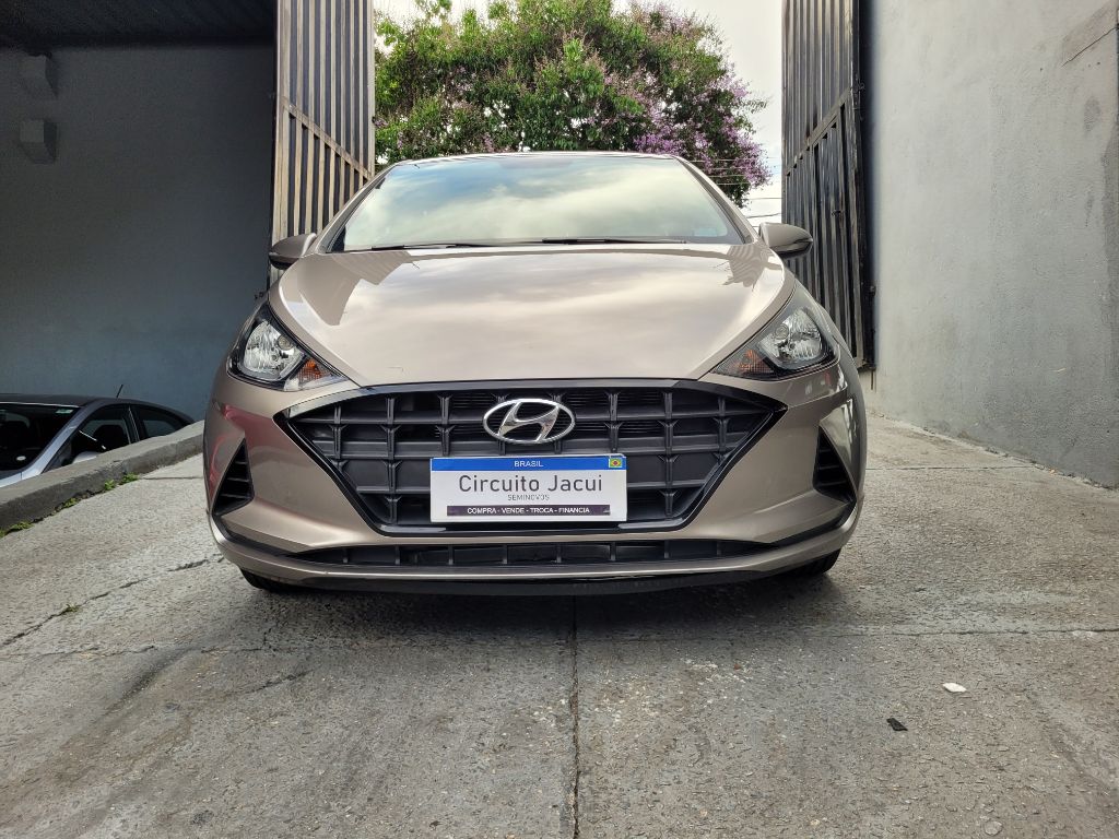 HB20S Vision 1.0 Flex 12V Mec. — foto 2