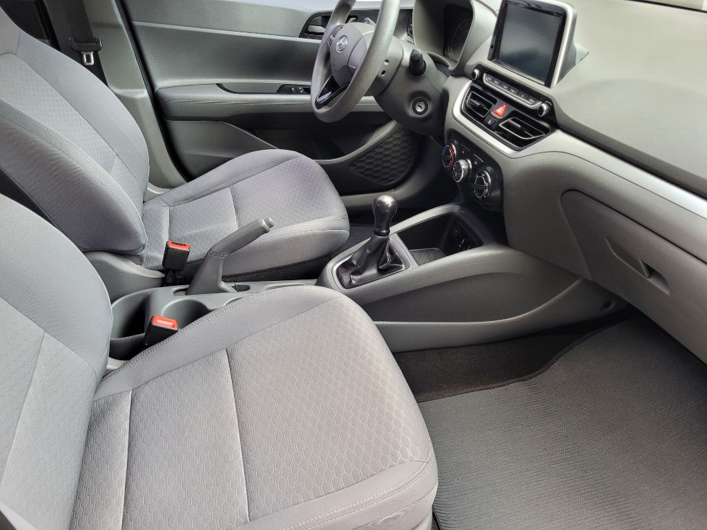 HB20S Vision 1.0 Flex 12V Mec. — foto 9