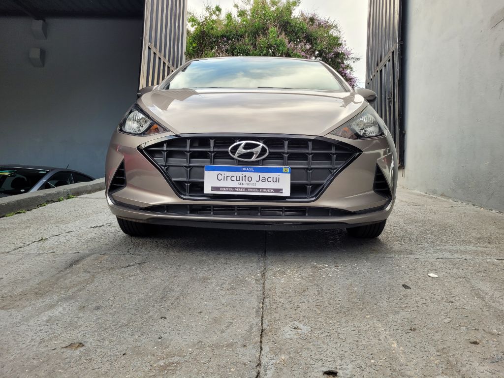 HB20S Vision 1.0 Flex 12V Mec. — foto 11