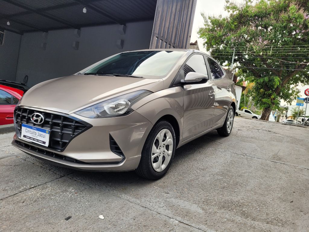 HB20S Vision 1.0 Flex 12V Mec. — foto 1