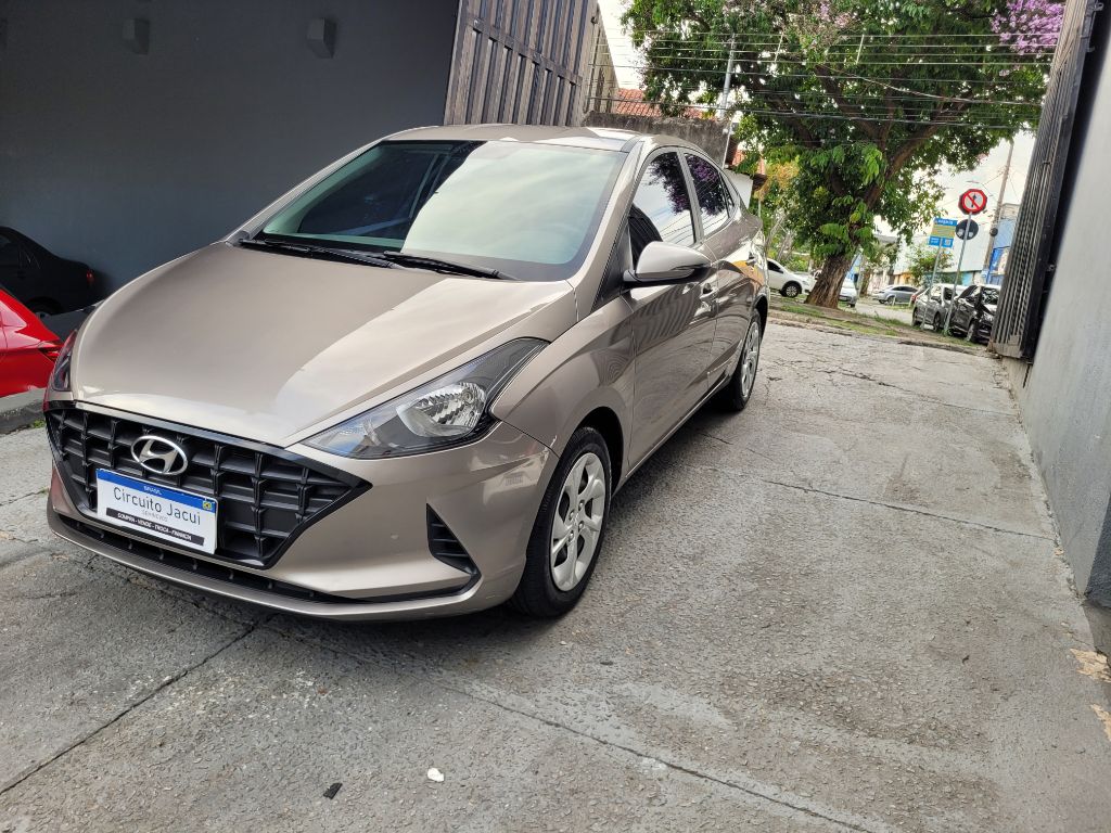 HB20S Vision 1.0 Flex 12V Mec. — foto 15