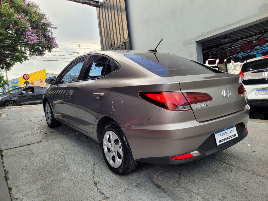 HB20S Vision 1.0 Flex 12V Mec. — foto 14