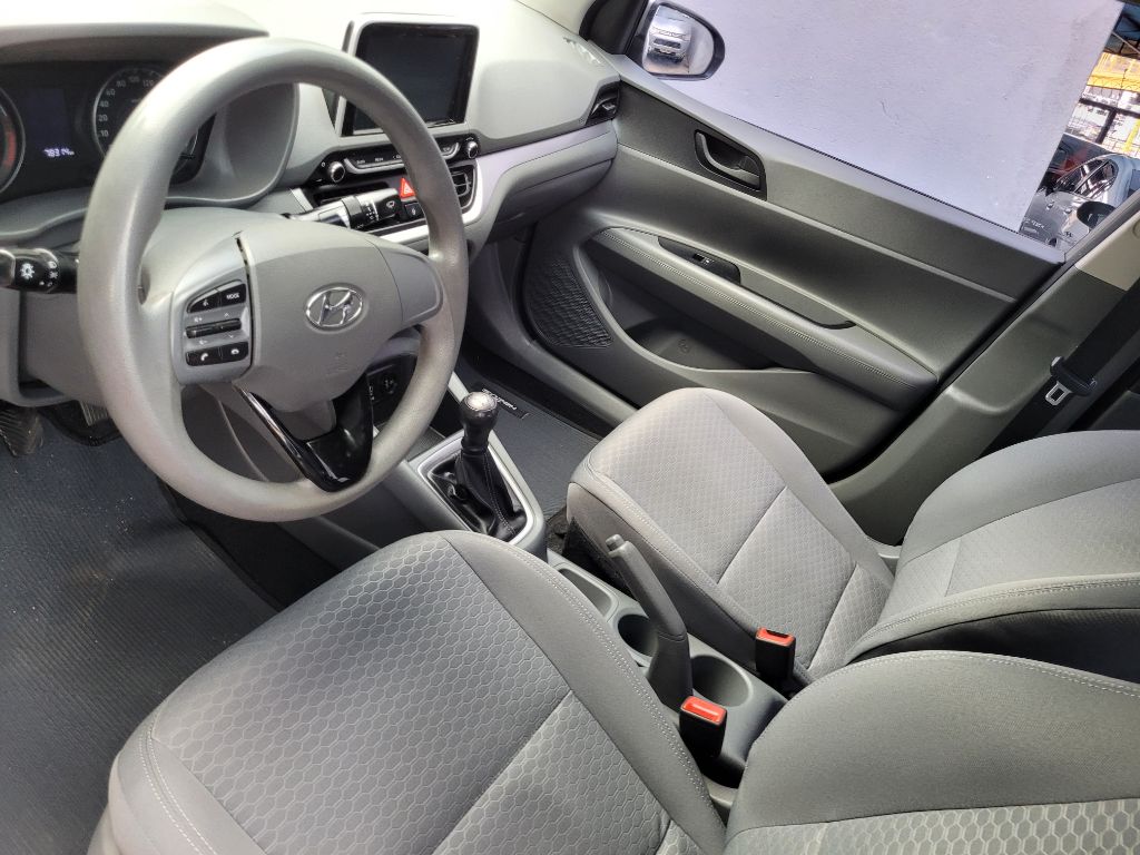 HB20S Vision 1.0 Flex 12V Mec. — foto 8