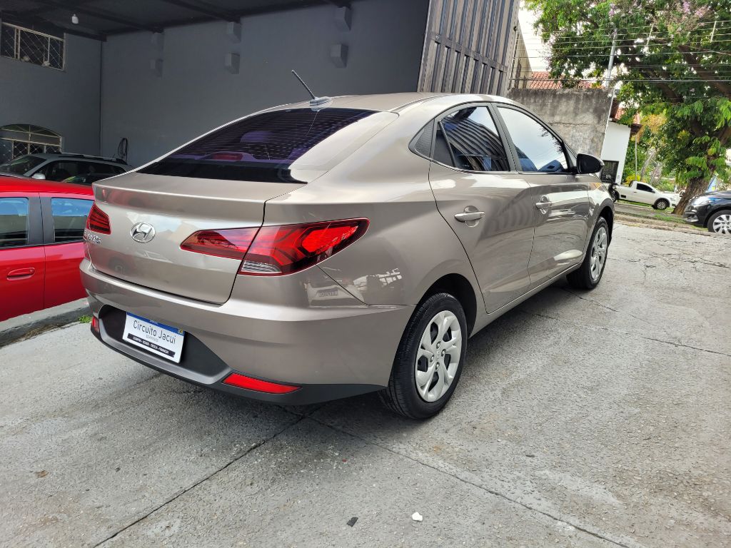 HB20S Vision 1.0 Flex 12V Mec. — foto 13
