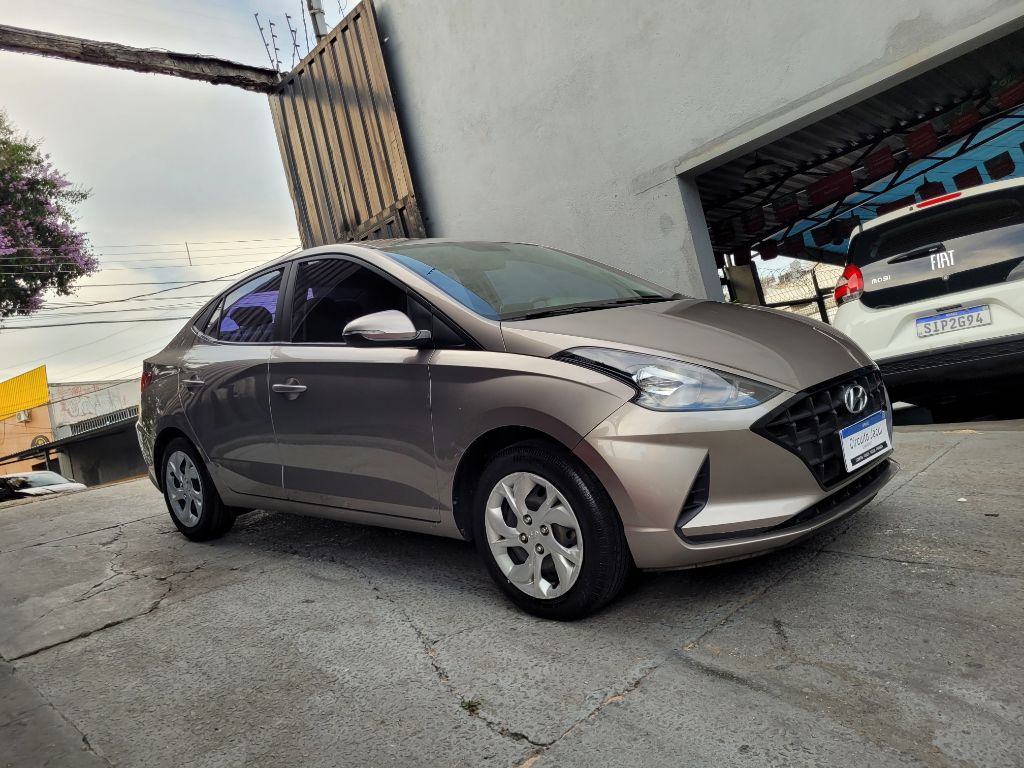 HB20S Vision 1.0 Flex 12V Mec. — foto 16