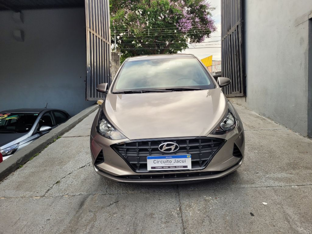 HB20S Vision 1.0 Flex 12V Mec. — foto 17