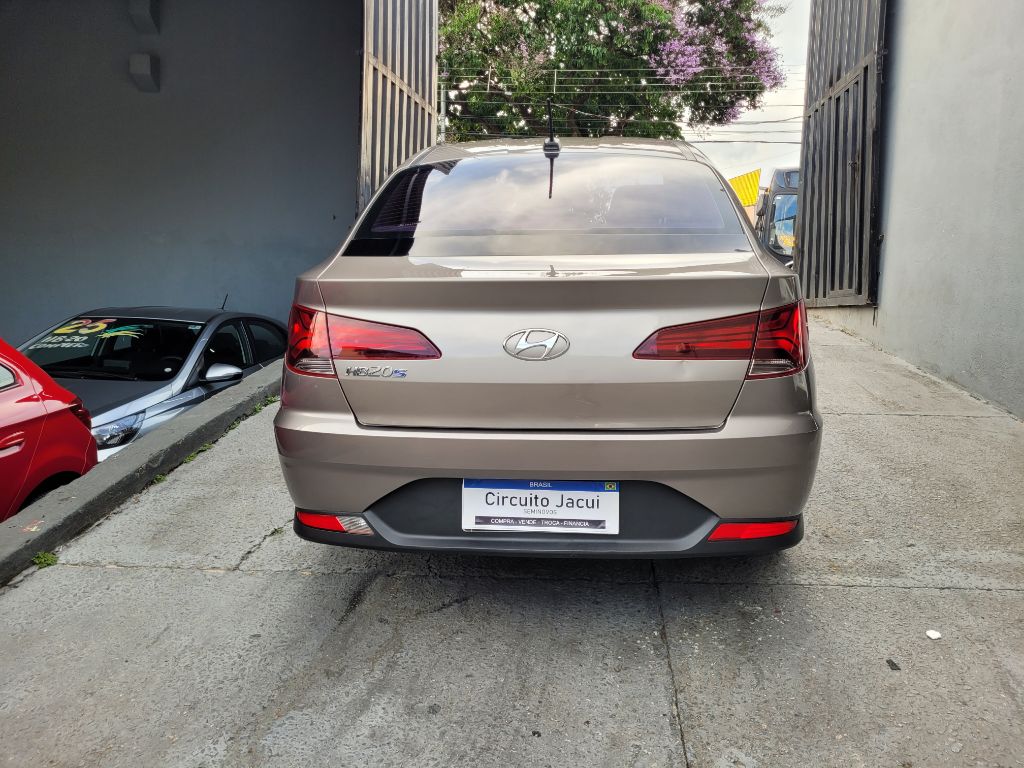 HB20S Vision 1.0 Flex 12V Mec. — foto 5