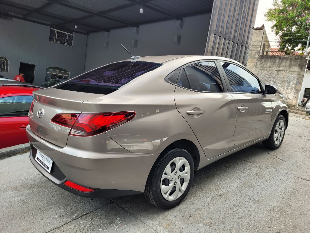 HB20S Vision 1.0 Flex 12V Mec. — foto 6