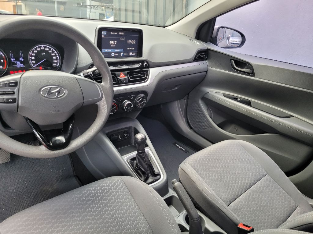 HB20S Vision 1.0 Flex 12V Mec. — foto 7