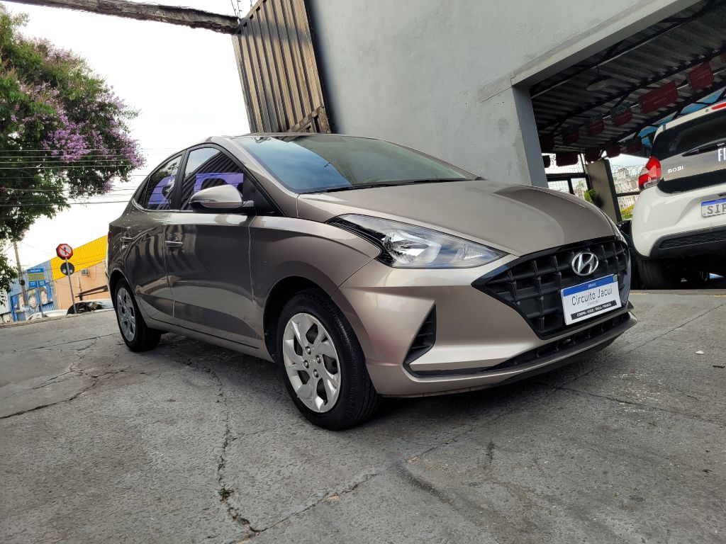 HB20S Vision 1.0 Flex 12V Mec. — foto 3