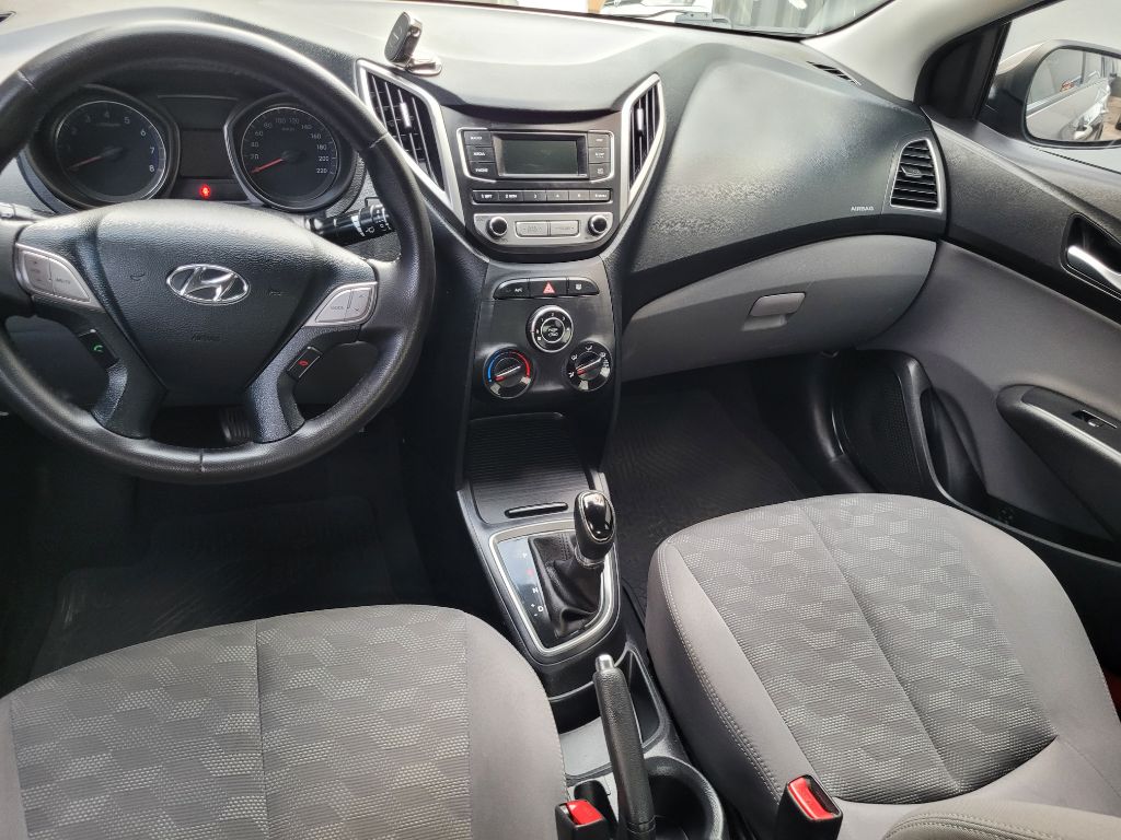 HB20S 1.6 C.Style Flex Automatico completo — foto 7