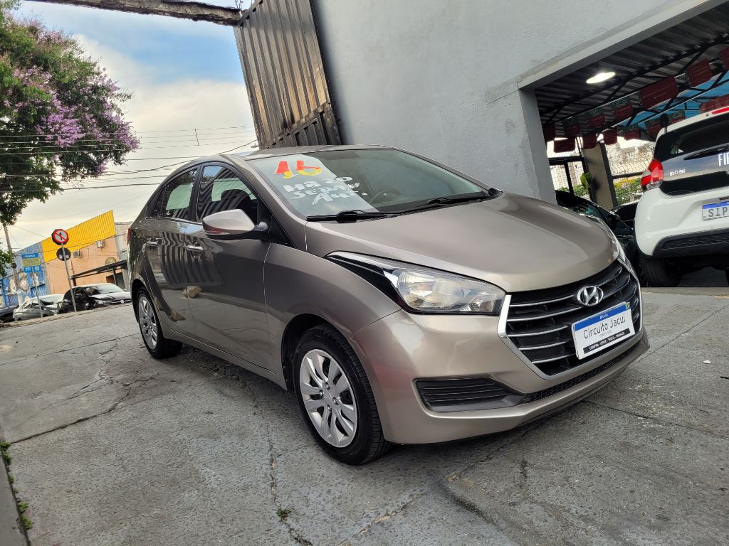 HB20S 1.6 C.Style Flex Automatico completo — foto 3