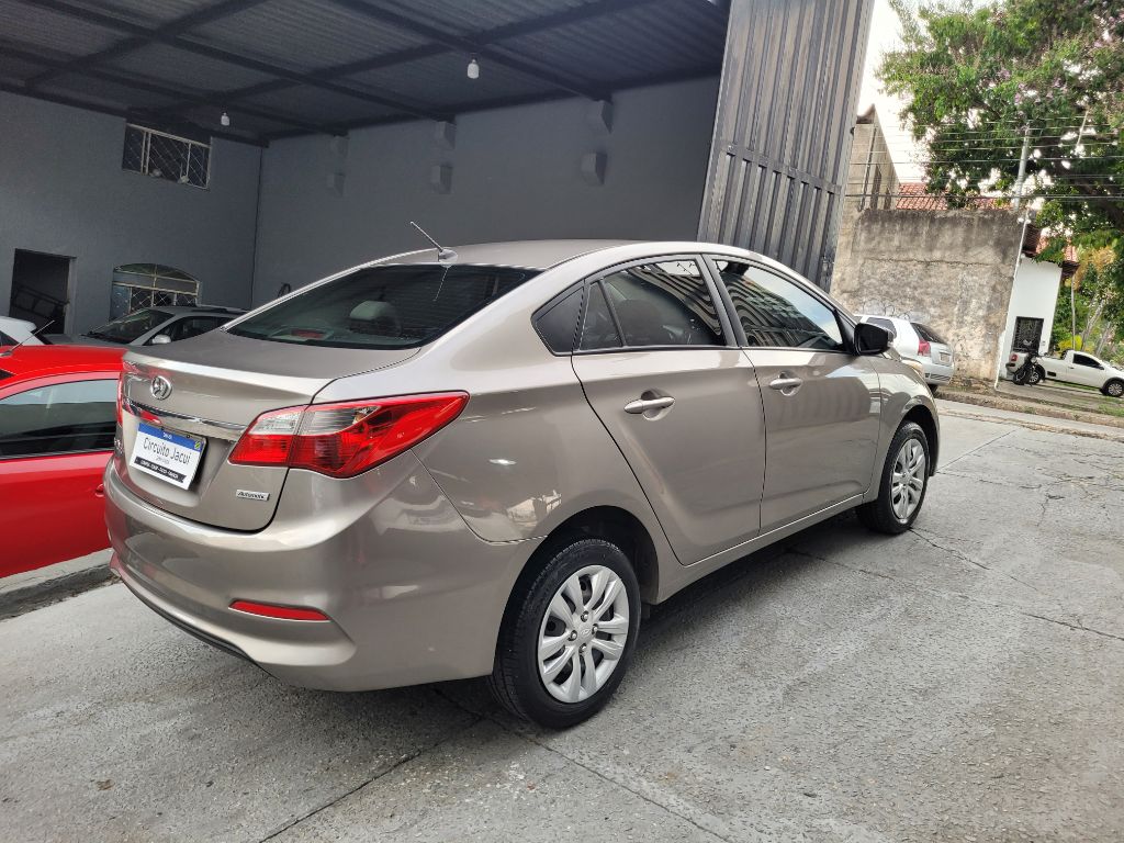 HB20S 1.6 C.Style Flex Automatico completo — foto 6