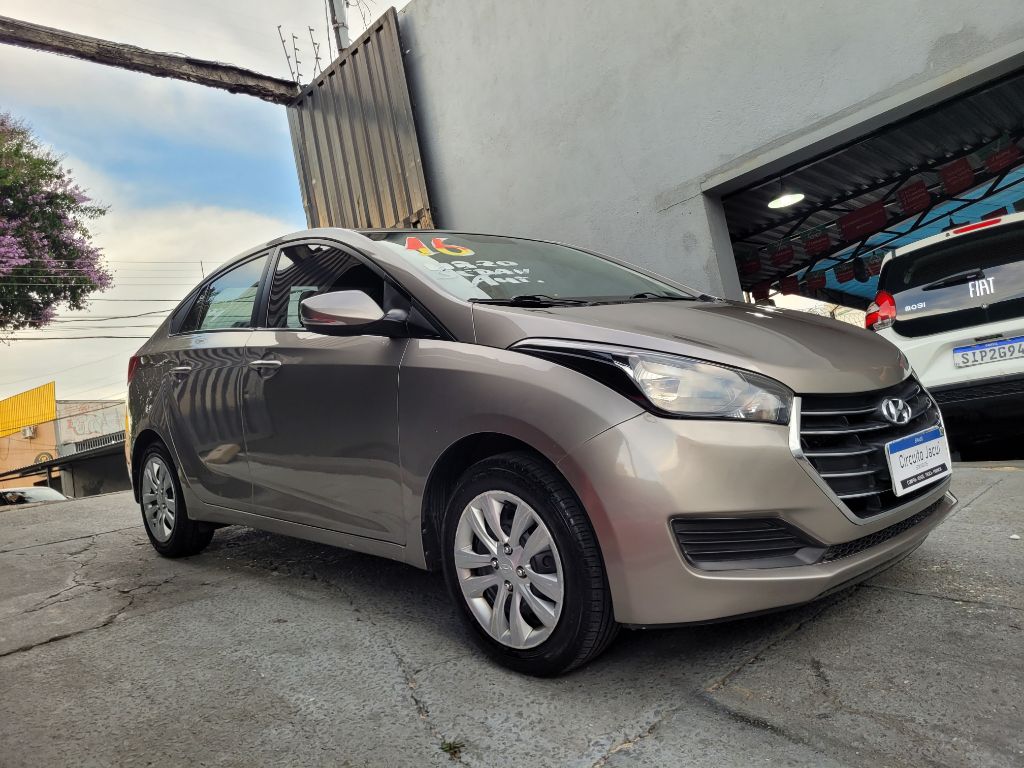 HB20S 1.6 C.Style Flex Automatico completo — foto 11