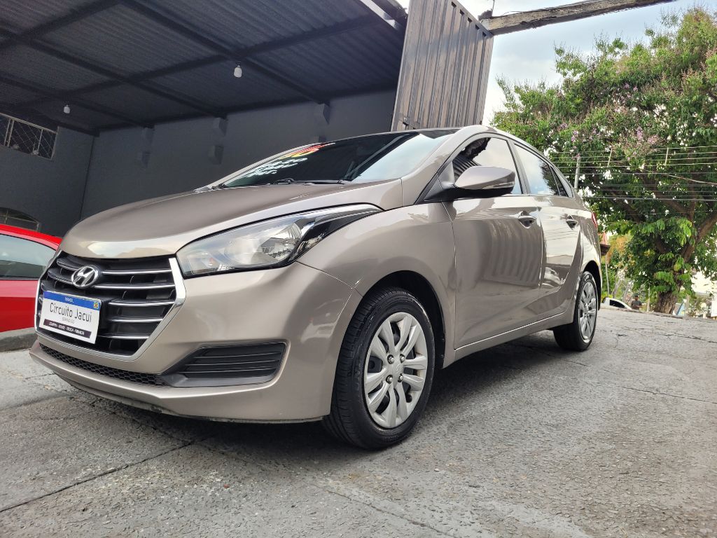 HB20S 1.6 C.Style Flex Automatico completo — foto 1