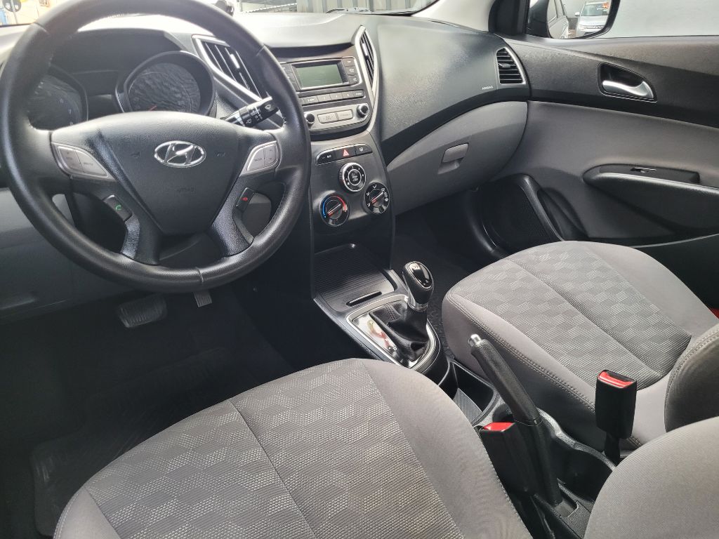 HB20S 1.6 C.Style Flex Automatico completo — foto 8