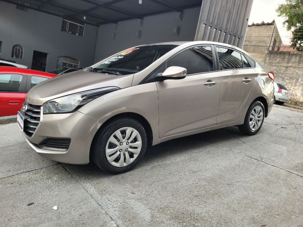 HB20S 1.6 C.Style Flex Automatico completo — foto 15