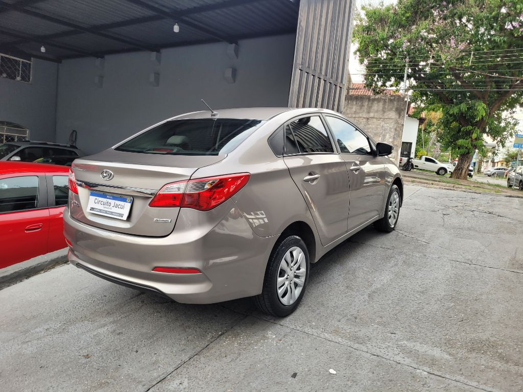 HB20S 1.6 C.Style Flex Automatico completo — foto 10