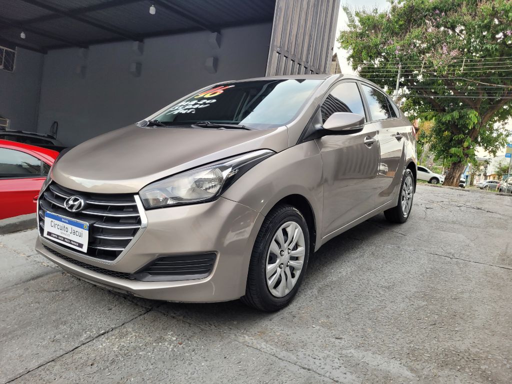HB20S 1.6 C.Style Flex Automatico completo — foto 13