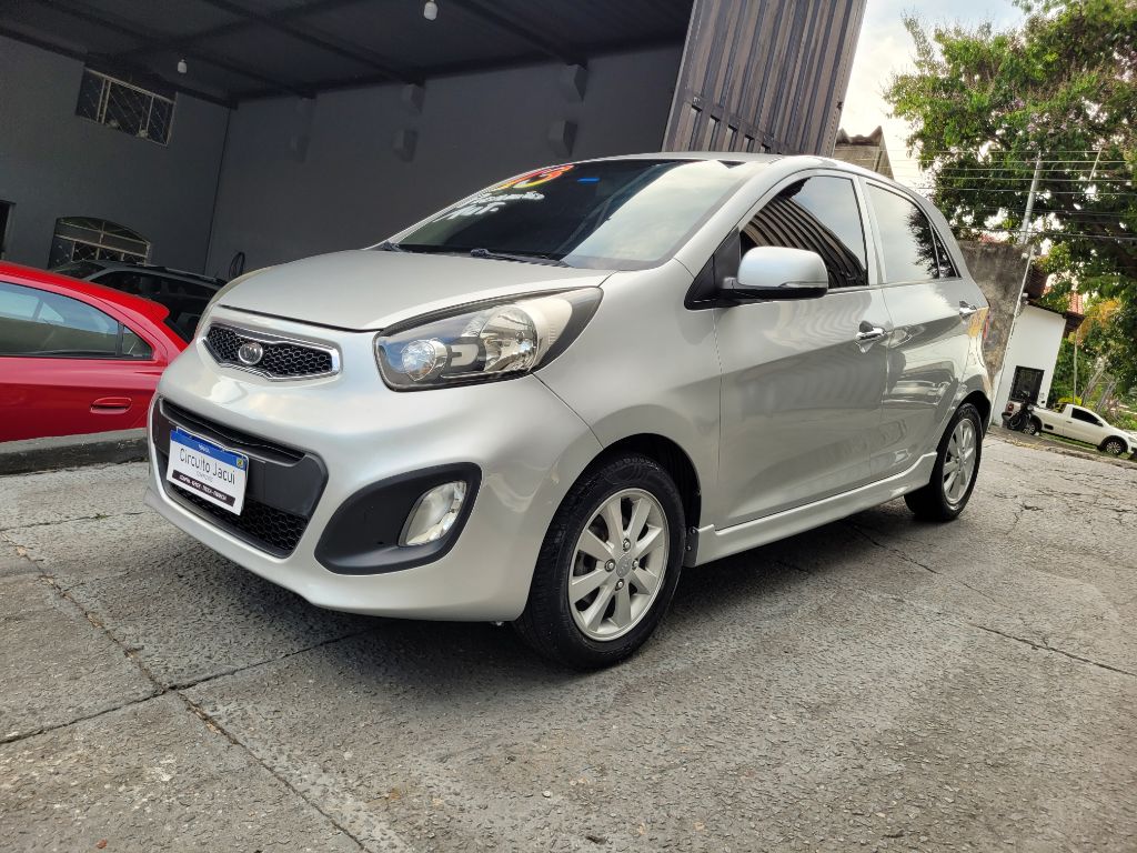 Picanto EX 1.1/1.0/ 1.0 Flex Aut. — foto 17