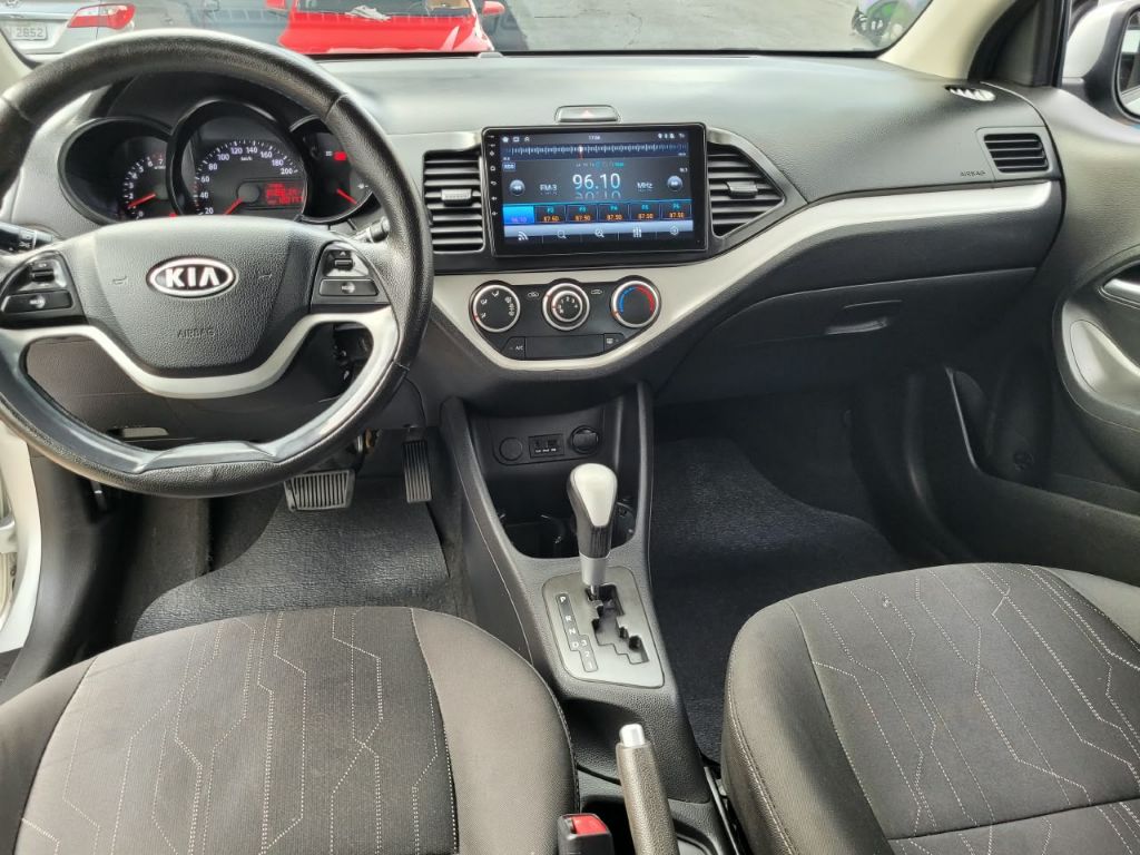 Picanto EX 1.1/1.0/ 1.0 Flex Aut. — foto 7