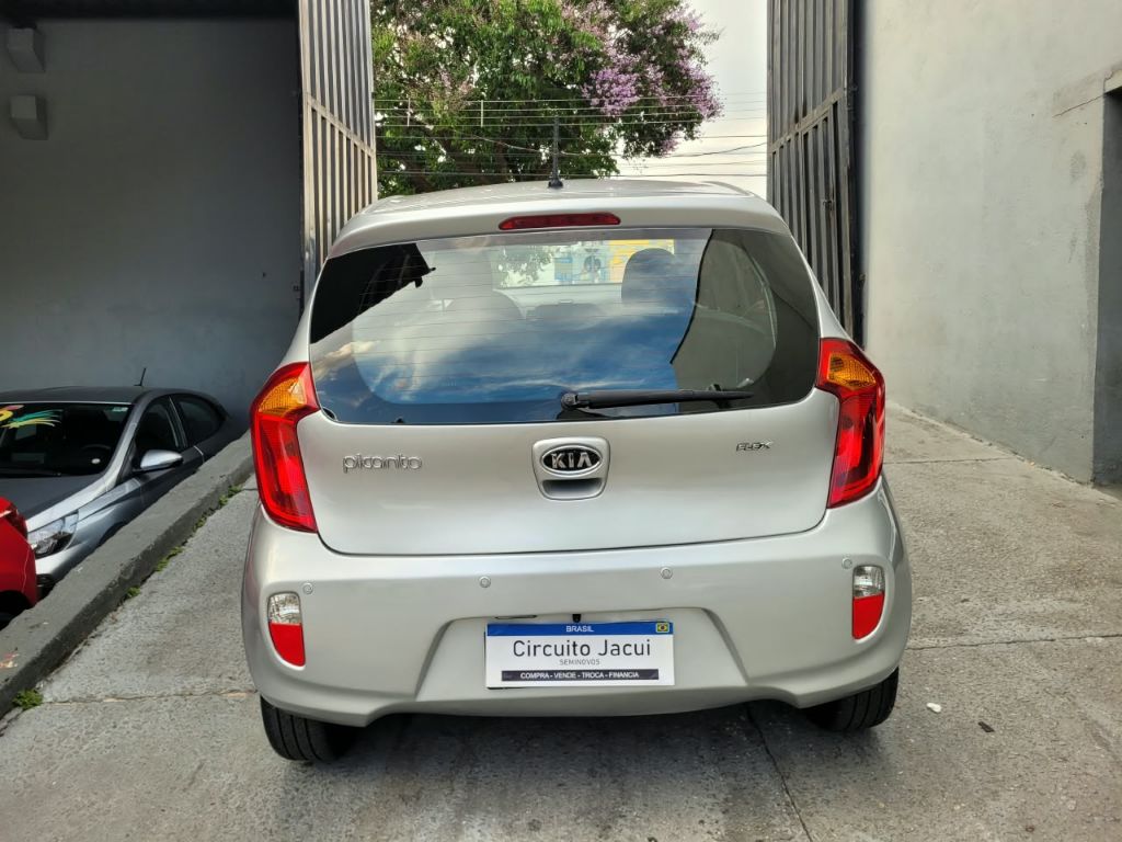 Picanto EX 1.1/1.0/ 1.0 Flex Aut. — foto 5