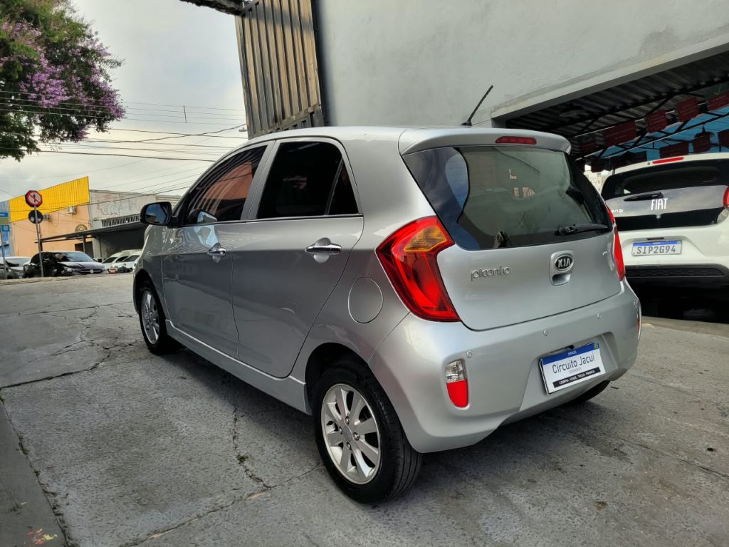 Picanto EX 1.1/1.0/ 1.0 Flex Aut. — foto 16