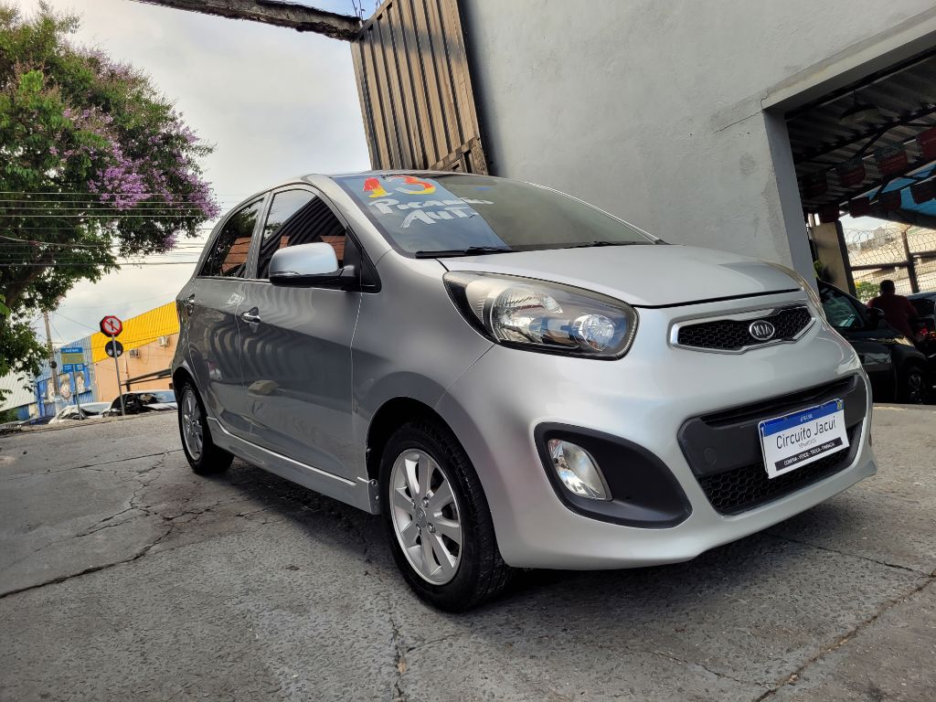 Picanto EX 1.1/1.0/ 1.0 Flex Aut. — foto 3