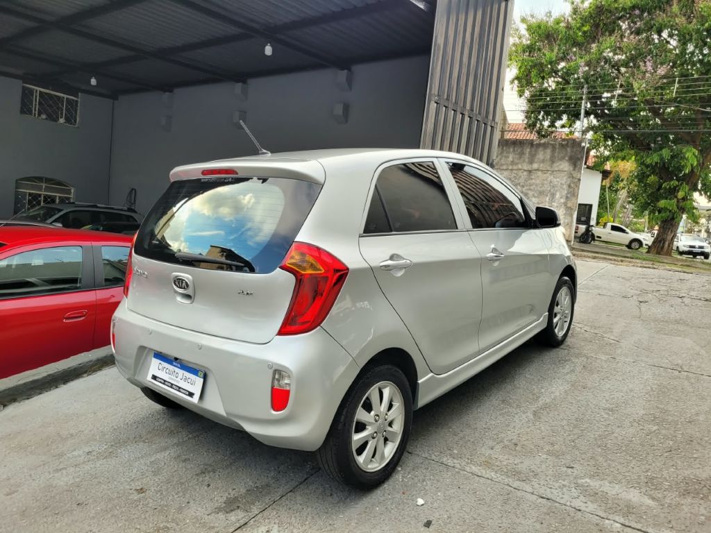 Picanto EX 1.1/1.0/ 1.0 Flex Aut. — foto 13