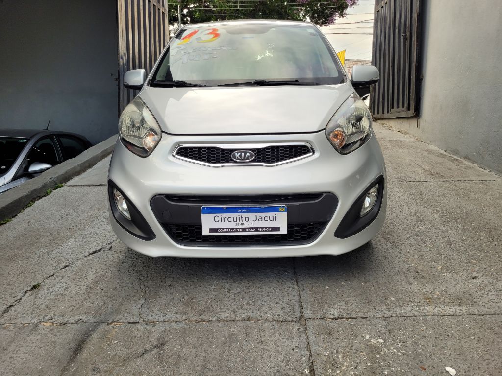 Picanto EX 1.1/1.0/ 1.0 Flex Aut. — foto 15
