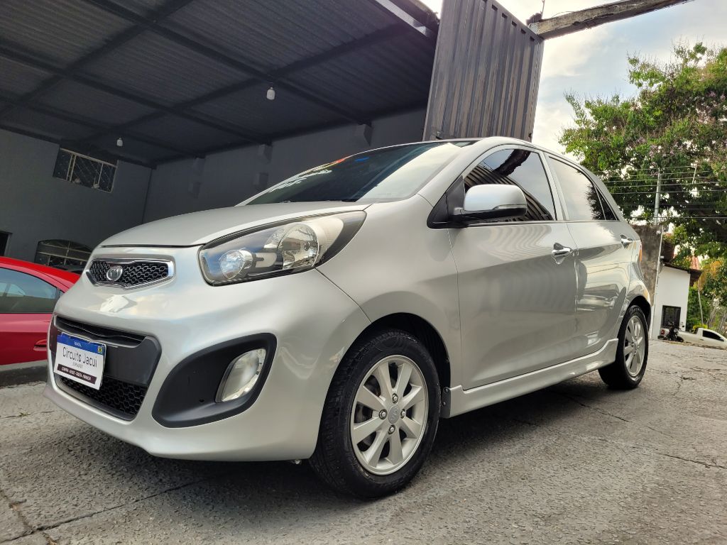 Picanto EX 1.1/1.0/ 1.0 Flex Aut. — foto 12