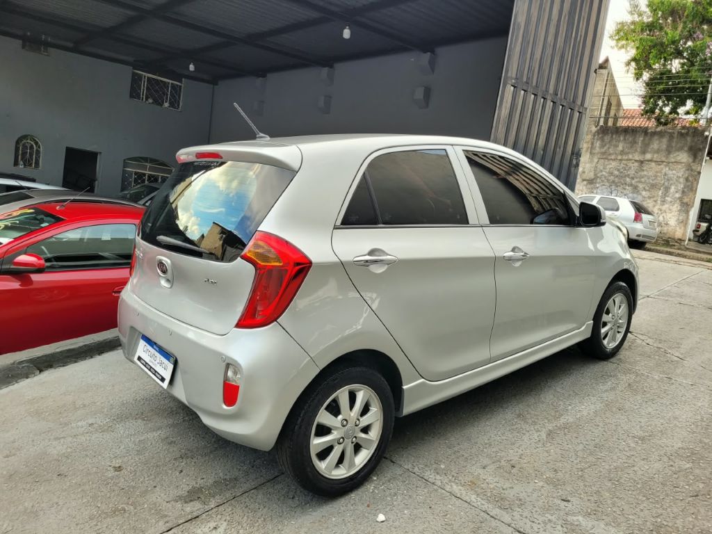 Picanto EX 1.1/1.0/ 1.0 Flex Aut. — foto 6