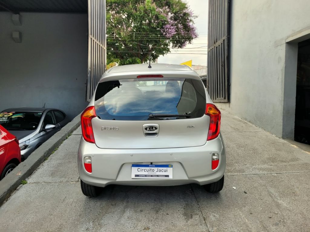 Picanto EX 1.1/1.0/ 1.0 Flex Aut. — foto 14