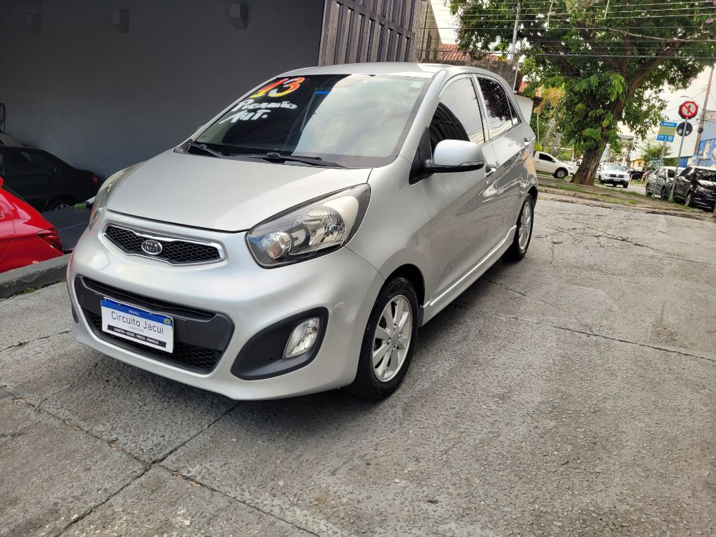 Picanto EX 1.1/1.0/ 1.0 Flex Aut. — foto 1