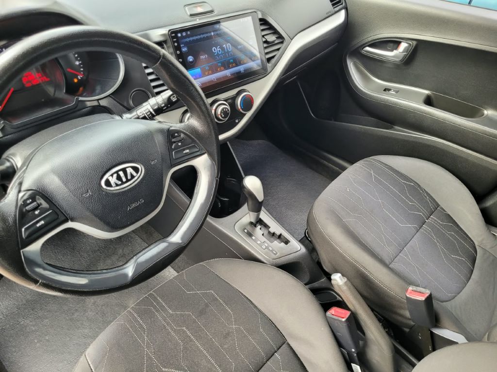 Picanto EX 1.1/1.0/ 1.0 Flex Aut. — foto 8