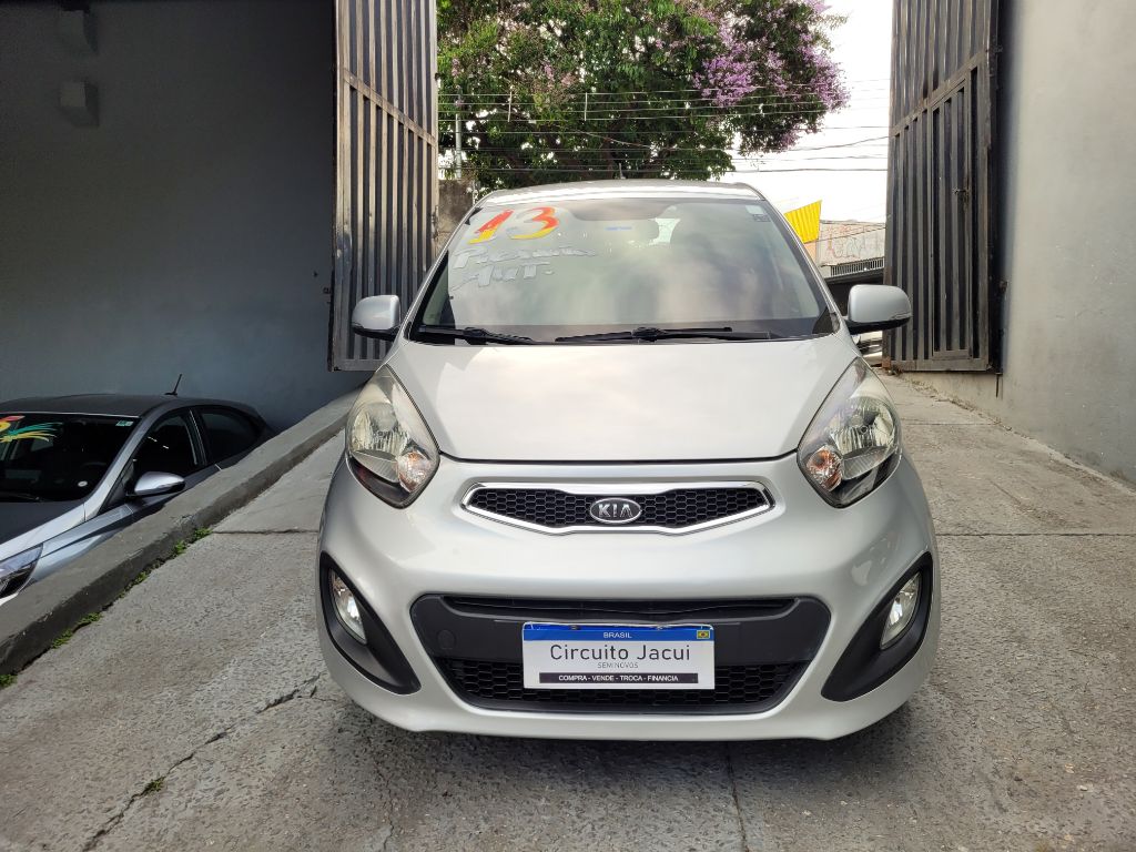 Picanto EX 1.1/1.0/ 1.0 Flex Aut. — foto 2