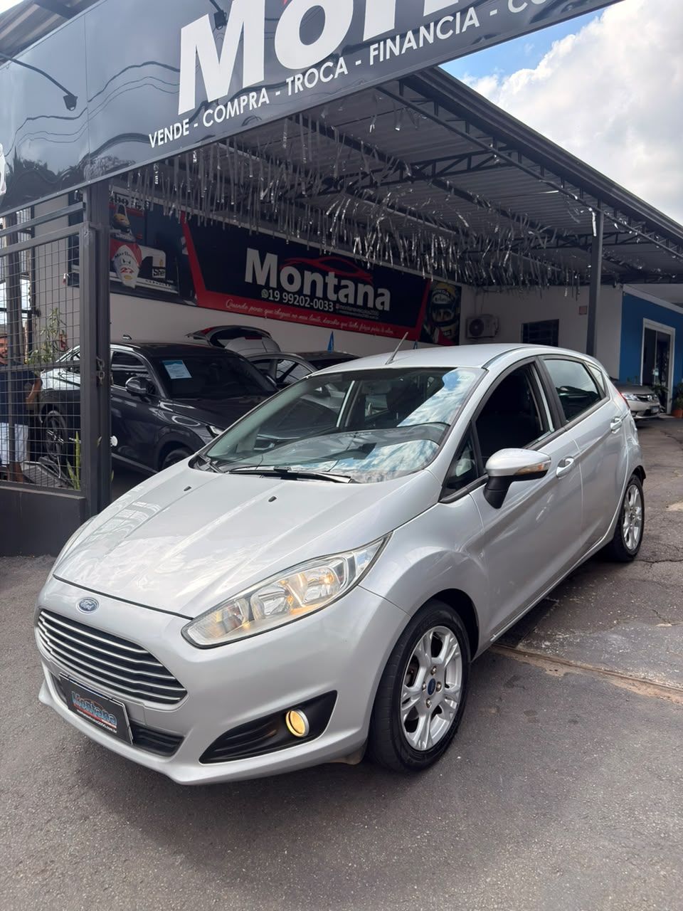 Fiesta 1.5 16V Flex Mec. 5p — foto 1