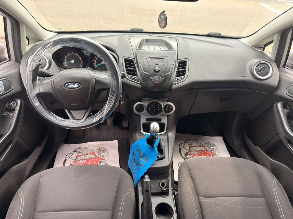Fiesta 1.5 16V Flex Mec. 5p — foto 4